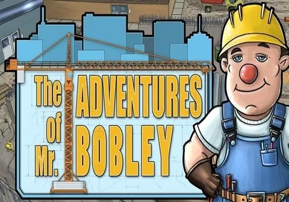 The Adventures of Mr. Bobley EN/DE/FR/CS/NL/ES — Steam, Standard
