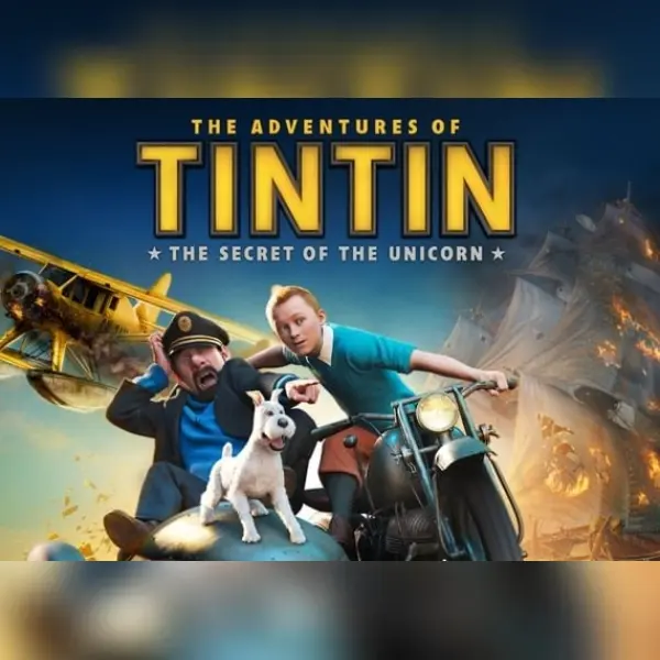 The Adventures of Tintin: The Secret of the Unicorn — Ubisoft Connect, Standard