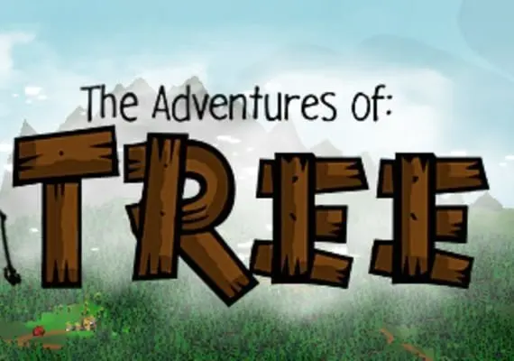 The Adventures of Tree EN — Steam, Standard