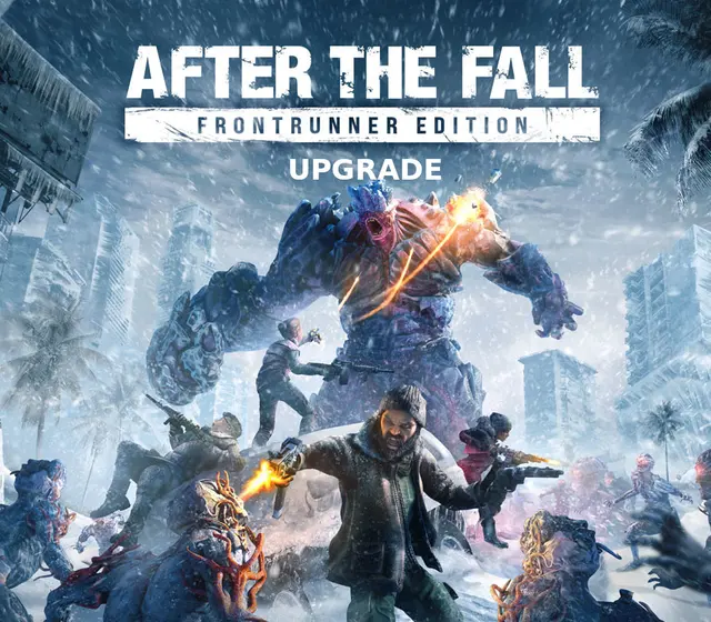 The After the Fall - Frontrunner Edition DLC — PlayStation 5, Standard