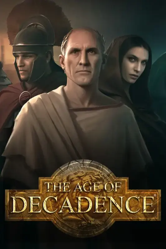 The Age of Decadence — Steam, Standard
