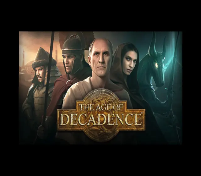 The Age of Decadence — Steam, Standard