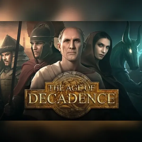 The Age of Decadence — Steam, Standard