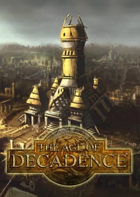 The Age of Decadence — Steam, Standard