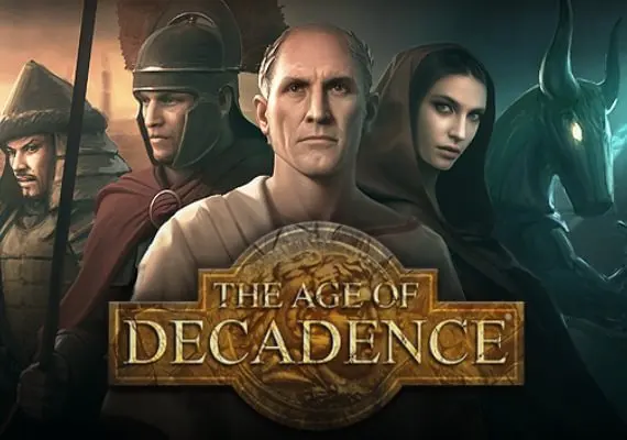 The Age of Decadence EN/RU/ES — Steam, Standard