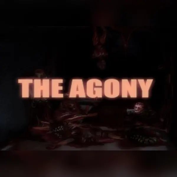 The Agony — Steam, Standard