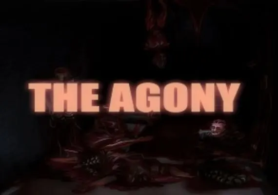 The Agony EN/RU — Steam, Standard