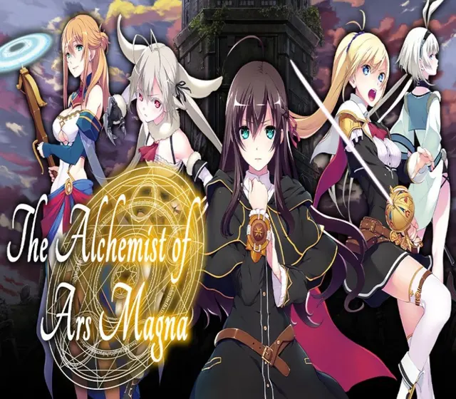 The Alchemist of Ars Magna — Steam, Standard