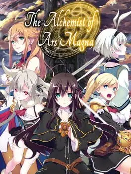 The Alchemist of Ars Magna — Steam, Standard