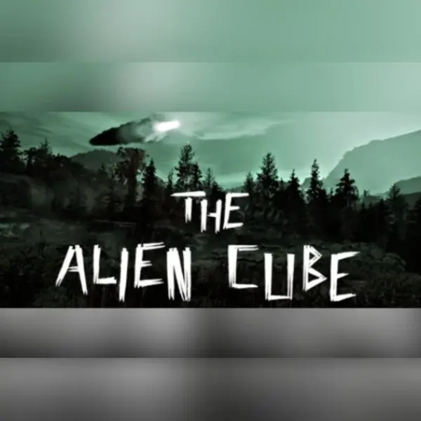 The Alien Cube — Steam, Standard