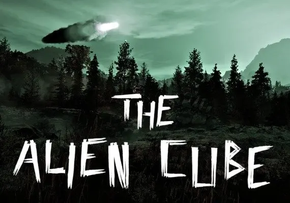 The Alien Cube EN/DE/FR/IT/RU/ES — Steam, Standard