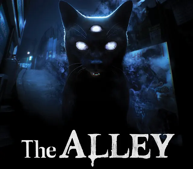 The Alley — Steam, Standard
