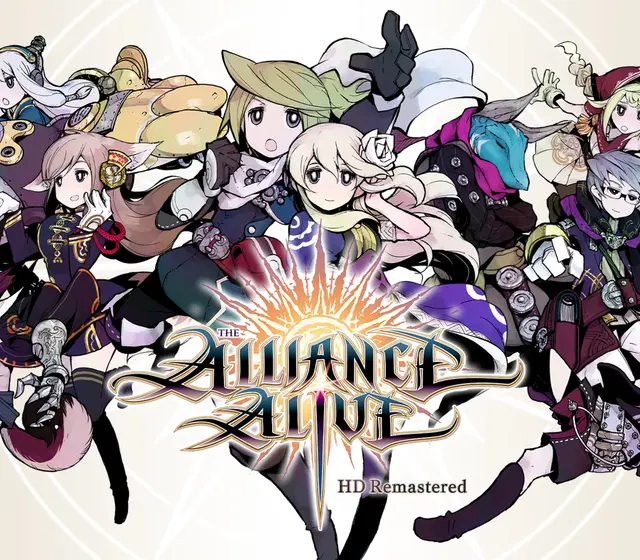 The Alliance Alive HD Remastered — Steam, Standard