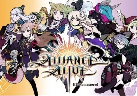 The Alliance Alive - HD Remastered EN/JA/KO/ZH — Steam, Standard