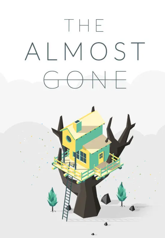 The Almost Gone — Steam, Standard