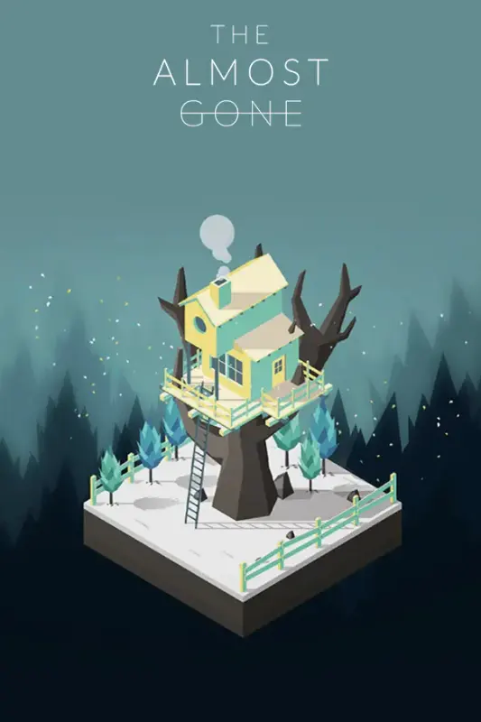 The Almost Gone — Steam, Standard