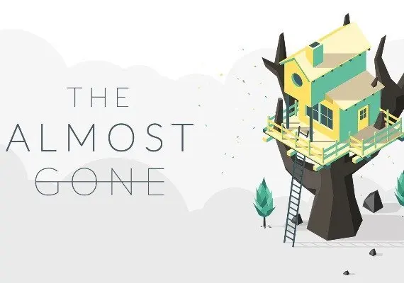 The Almost Gone EN/DE/FR/NL/JA/KO/ZH/ES — Steam, Standard