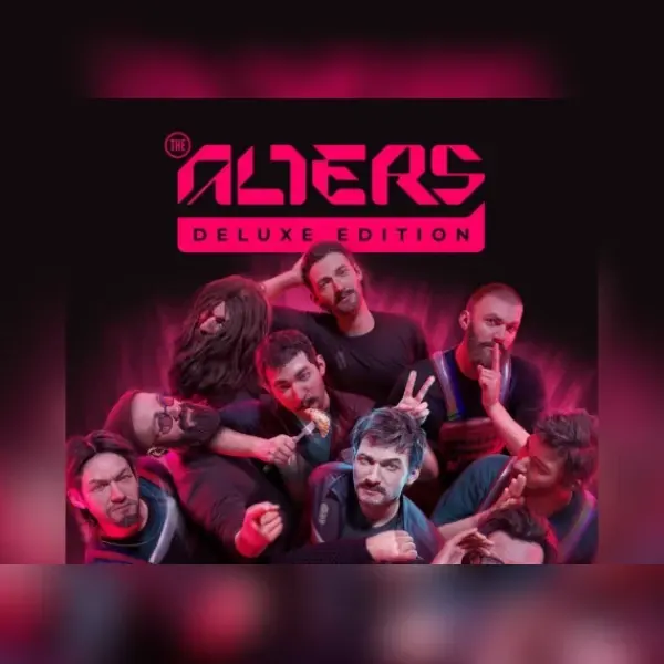 The Alters: Deluxe Edition — Steam, Deluxe Edition