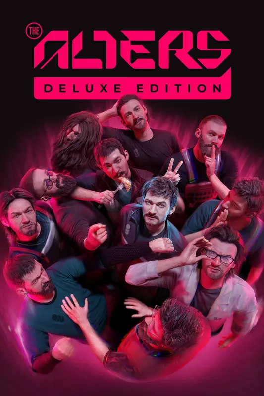 The Alters: Deluxe Edition — Xbox Series X|S / PC, Deluxe Edition