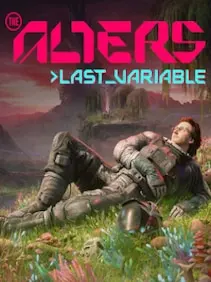 The Alters: Last Variable — Steam, Standard