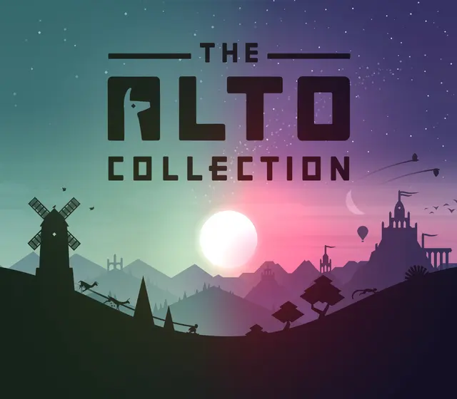The Alto Collection — Steam, Standard