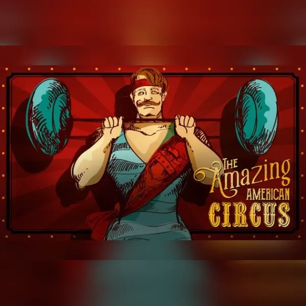 The Amazing American Circus — Steam, Standard