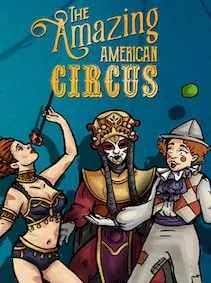 The Amazing American Circus — Steam, Standard