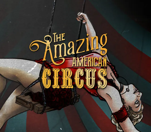 The Amazing American Circus — Steam, Standard