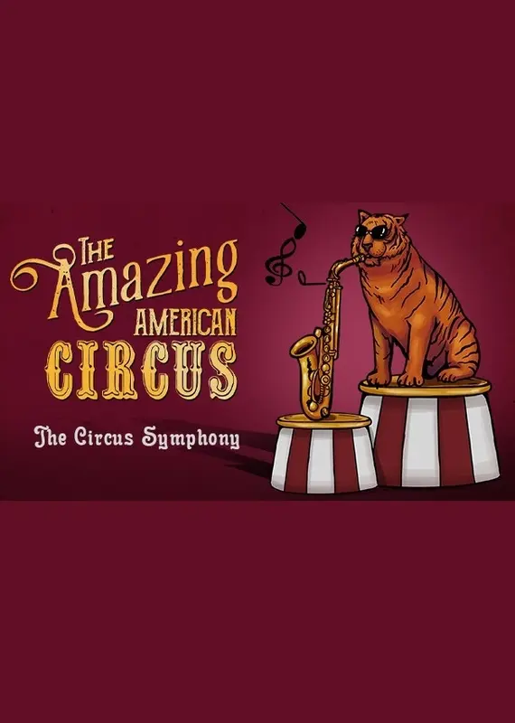 The Amazing American Circus - The Circus Symphony (DLC) — Steam, Standard