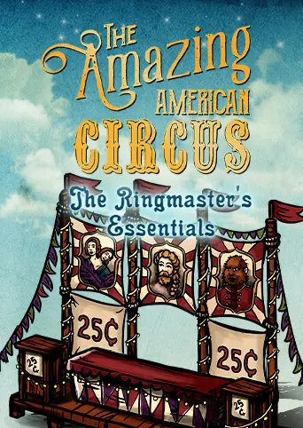 The Amazing American Circus - The Ringmaster's Essentials (DLC) — Steam, Standard