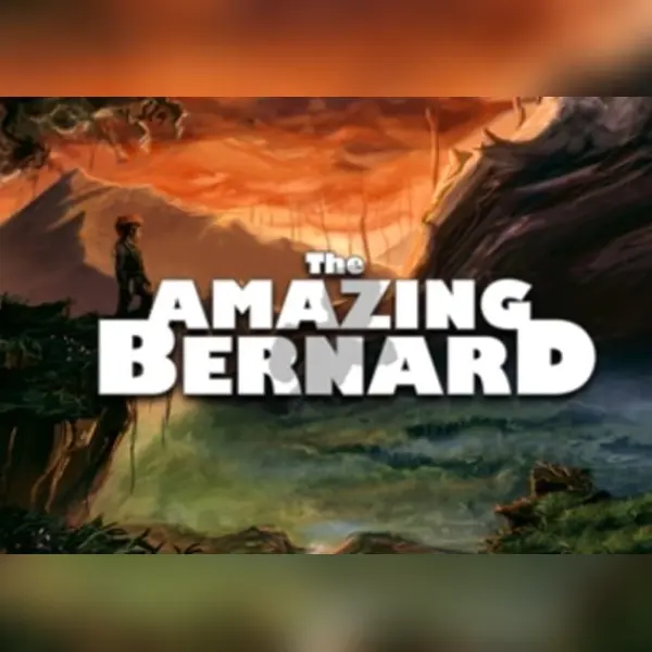 The Amazing Bernard — Steam, Standard