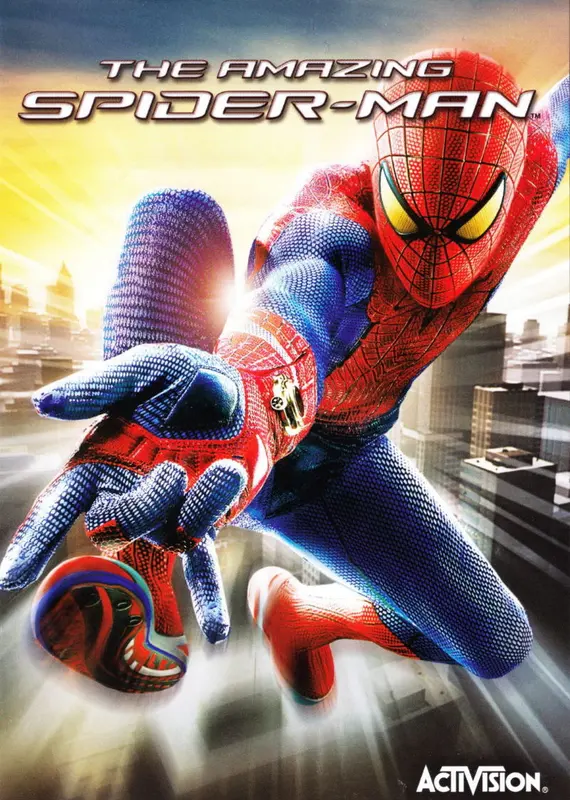 The Amazing Spider-Man — Steam, Standard