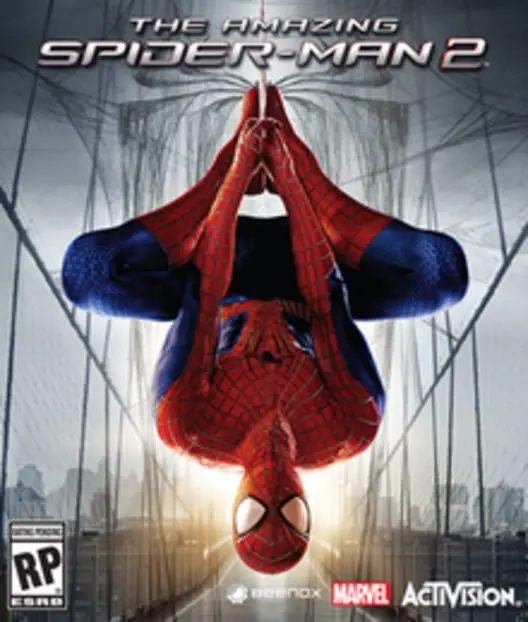 The Amazing Spider-Man 2 — Steam, Standard