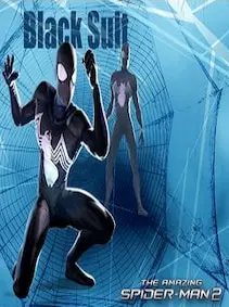 The Amazing Spider-Man 2 - Black Suit — Steam, Standard