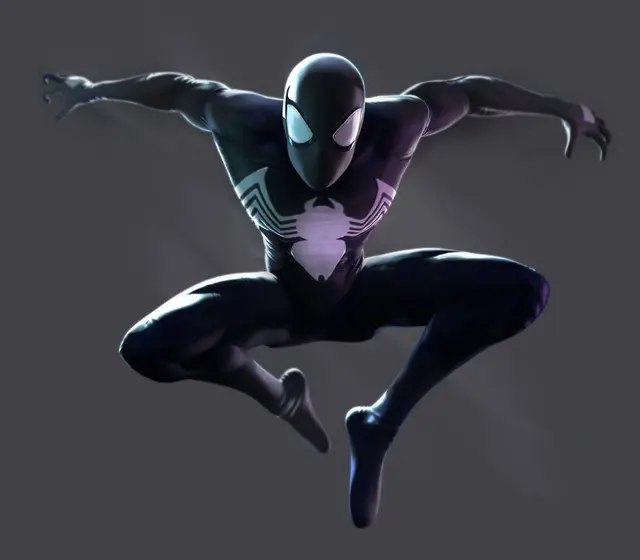 The Amazing Spider-Man 2 - Black Suit DLC — Steam, Standard