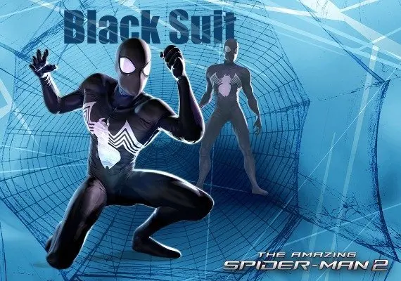 The Amazing Spider-Man 2: Black Suit DLC EN/DE/FR/IT/ES — Steam, Standard