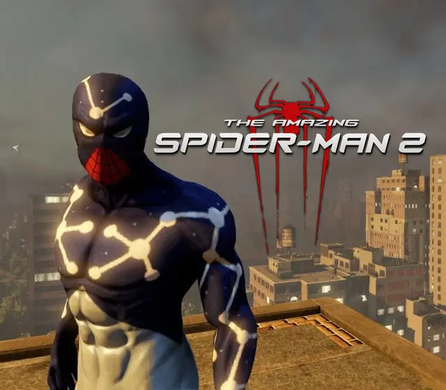 The Amazing Spider-Man 2 - Cosmic Spider-Man Suit DLC — Steam, Standard