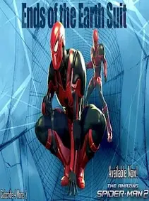 The Amazing Spider-Man 2 - Ends of the Earth Suit — Steam, Standard