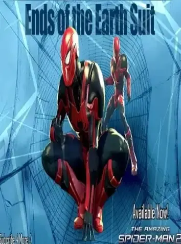 The Amazing Spider-Man 2 - Ends of the Earth Suit DLC — Steam, Standard