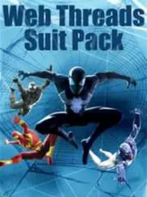 The Amazing Spider-Man 2 Web Threads Suit Bundle — Steam, Standard