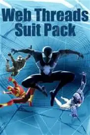 The Amazing Spider-Man 2 Web Threads Suit Pack DLC — Steam, Standard