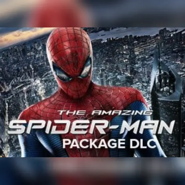 The Amazing Spider-Man Package (DLC) — Steam, Standard