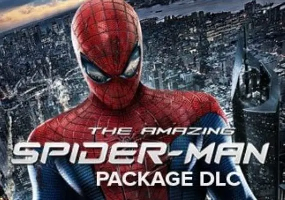 The Amazing Spider-Man - Package DLC EN — Steam, Standard