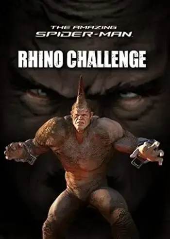 The Amazing Spider-Man Rhino Challenge DLC — Steam, Standard
