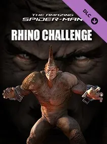 The Amazing Spider-Man - Rhino Challenge — Steam, Standard