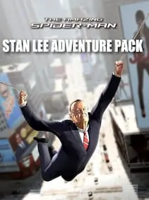 The Amazing Spider-Man - Stan Lee Adventure Pack — Steam, Standard