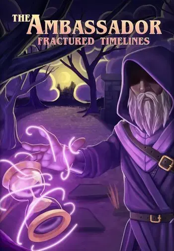 The Ambassador Fractured Timelines — Steam, Standard