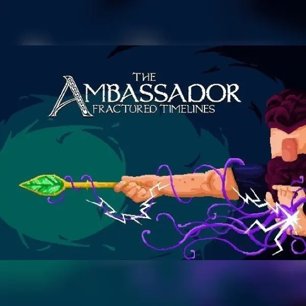 The Ambassador: Fractured Timelines — Xbox One / Xbox Series X|S, Standard