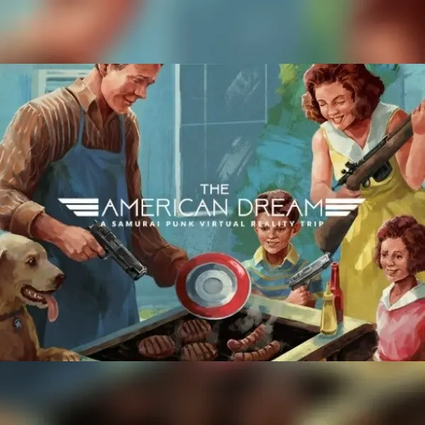 The American Dream [VR] — Steam, Standard