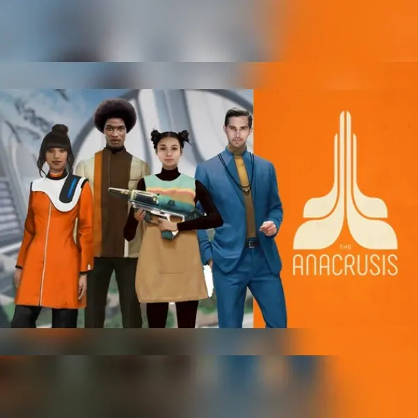 The Anacrusis — Steam, Standard